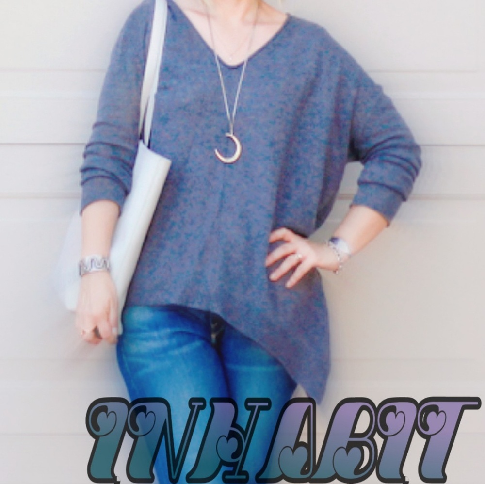 ☁️INHABIT soft as a ☁️ CASHMERE☁️